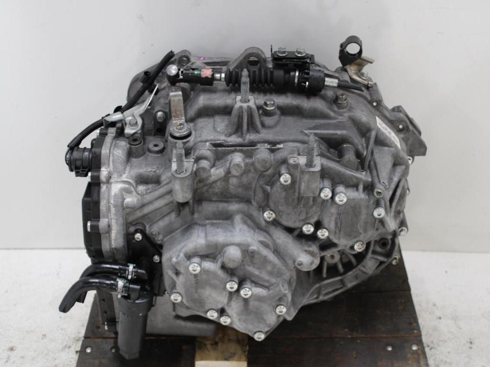 JDM 2008-2014 MITSUBISHI LANCER EVO 10 2.0L TURBO 4B11 AWD AUTO TRANSMISSION: Image 8