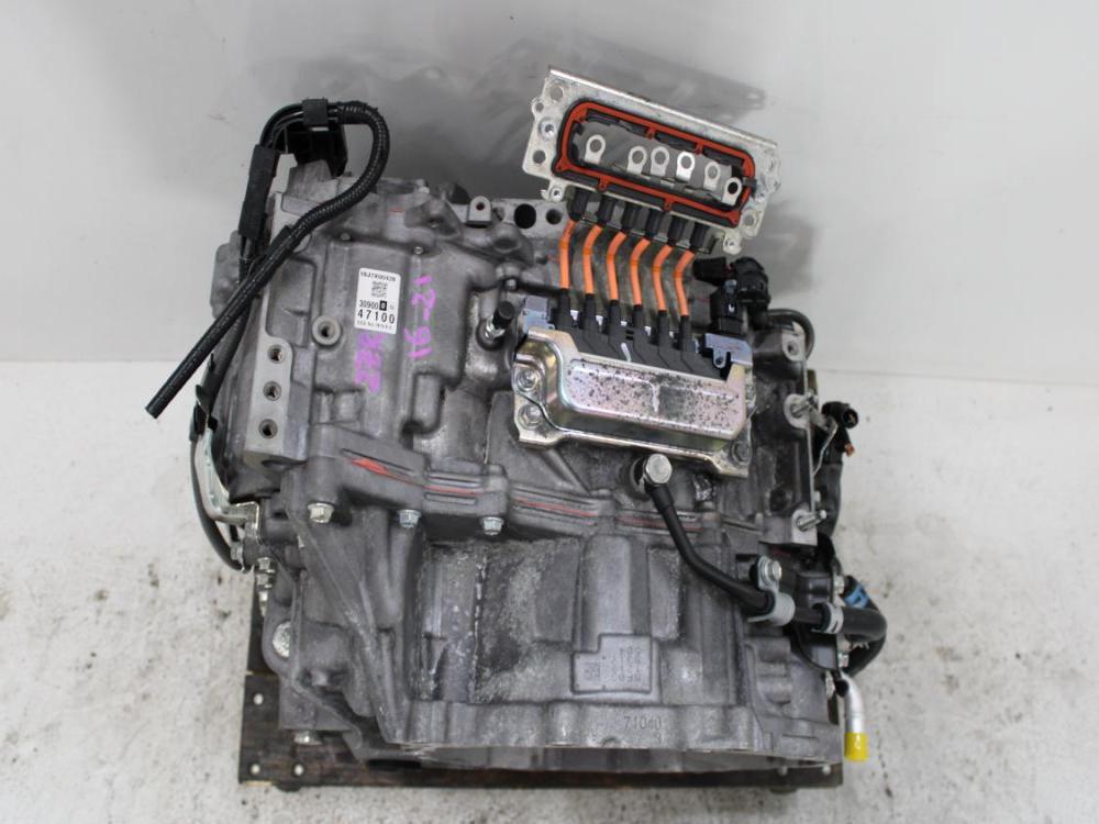 JDM 2016-2022 TOYOTA PRIUS HYBRID AUTOMATIC TRANSMISSION 4TH GEN : Image 1