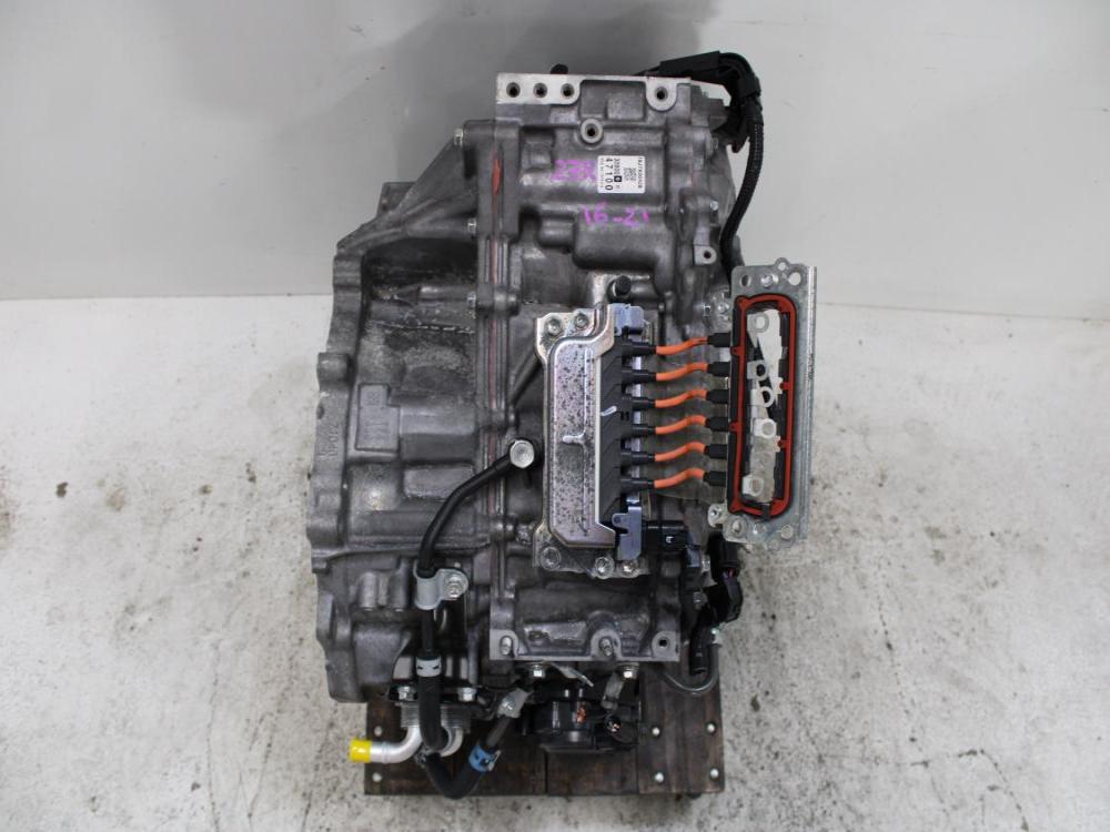 JDM 2016-2022 TOYOTA PRIUS HYBRID AUTOMATIC TRANSMISSION 4TH GEN : Image 4