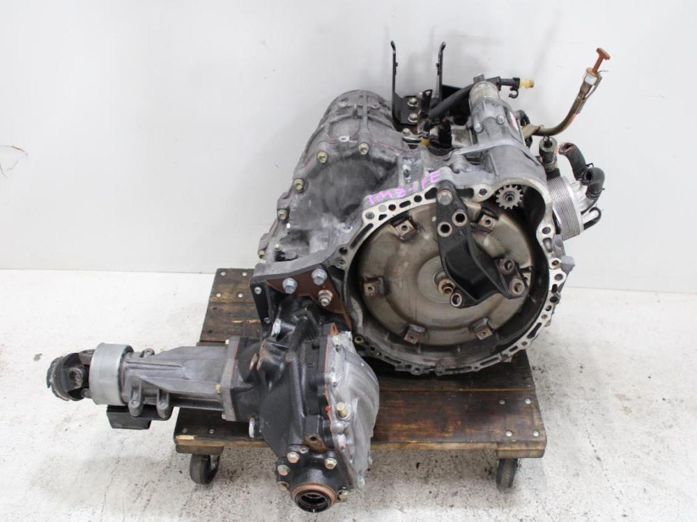 JDM 99-03 TOYOTA HIGHLANDER LEXUS RX300 1MZ-FE 3.0L AWD AUTOMATIC TRANSMISSION: Image 2
