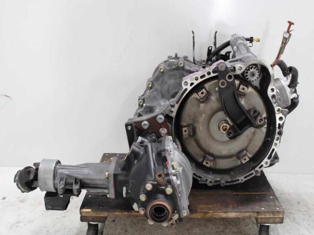JDM 99-03 TOYOTA HIGHLANDER LEXUS RX300 1MZ-FE 3.0L AWD AUTOMATIC TRANSMISSION: Image 3