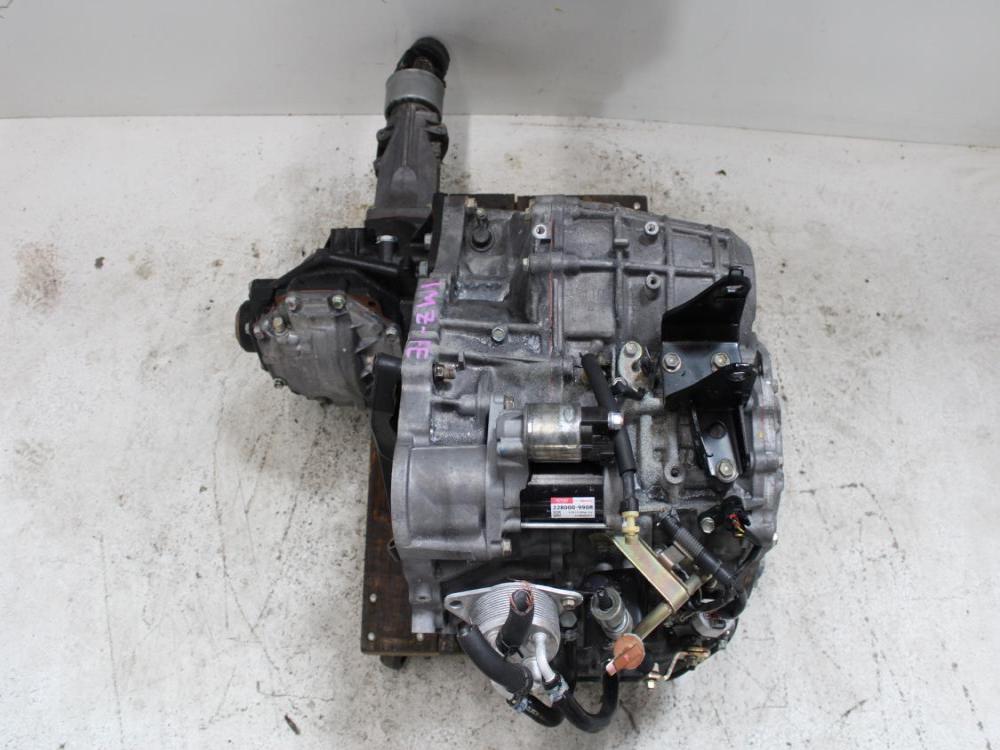 JDM 99-03 TOYOTA HIGHLANDER LEXUS RX300 1MZ-FE 3.0L AWD AUTOMATIC TRANSMISSION: Image 4