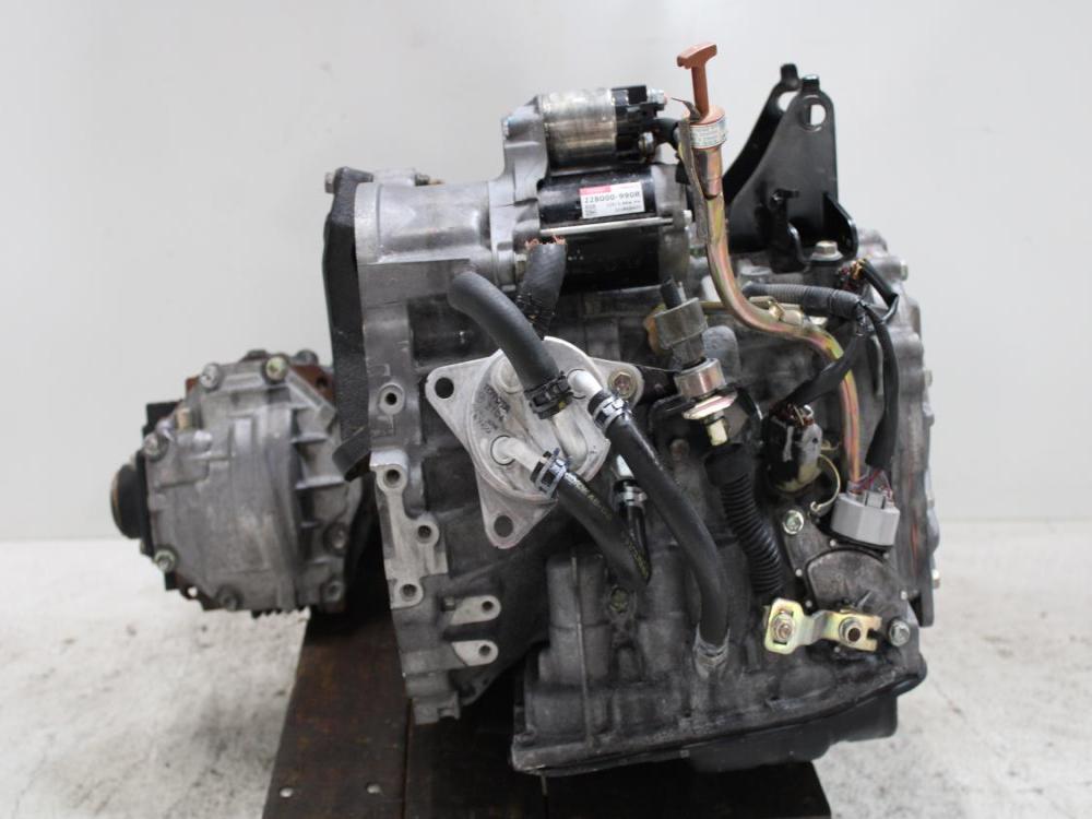 JDM 99-03 TOYOTA HIGHLANDER LEXUS RX300 1MZ-FE 3.0L AWD AUTOMATIC TRANSMISSION: Image 6