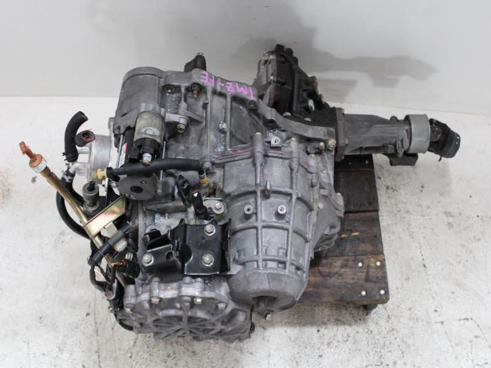JDM 99-03 TOYOTA HIGHLANDER LEXUS RX300 1MZ-FE 3.0L AWD AUTOMATIC TRANSMISSION: Image 7