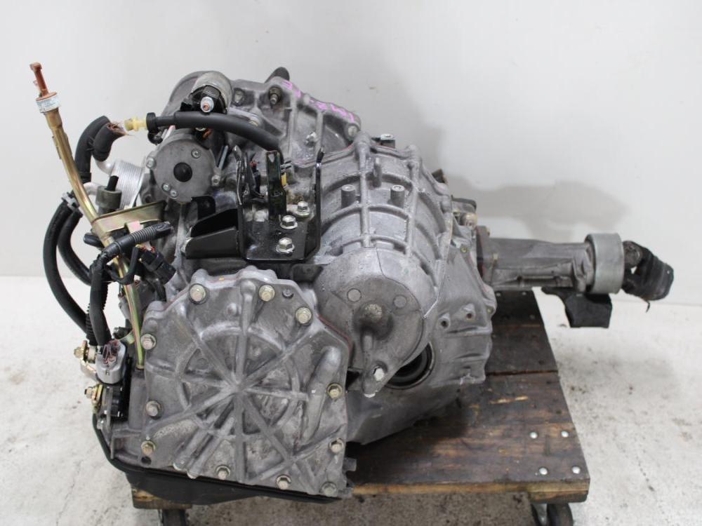 JDM 99-03 TOYOTA HIGHLANDER LEXUS RX300 1MZ-FE 3.0L AWD AUTOMATIC TRANSMISSION: Image 8