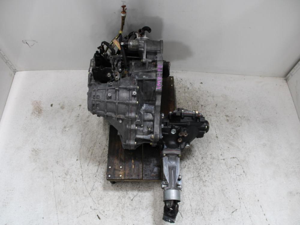 JDM 99-03 TOYOTA HIGHLANDER LEXUS RX300 1MZ-FE 3.0L AWD AUTOMATIC TRANSMISSION: Image 10