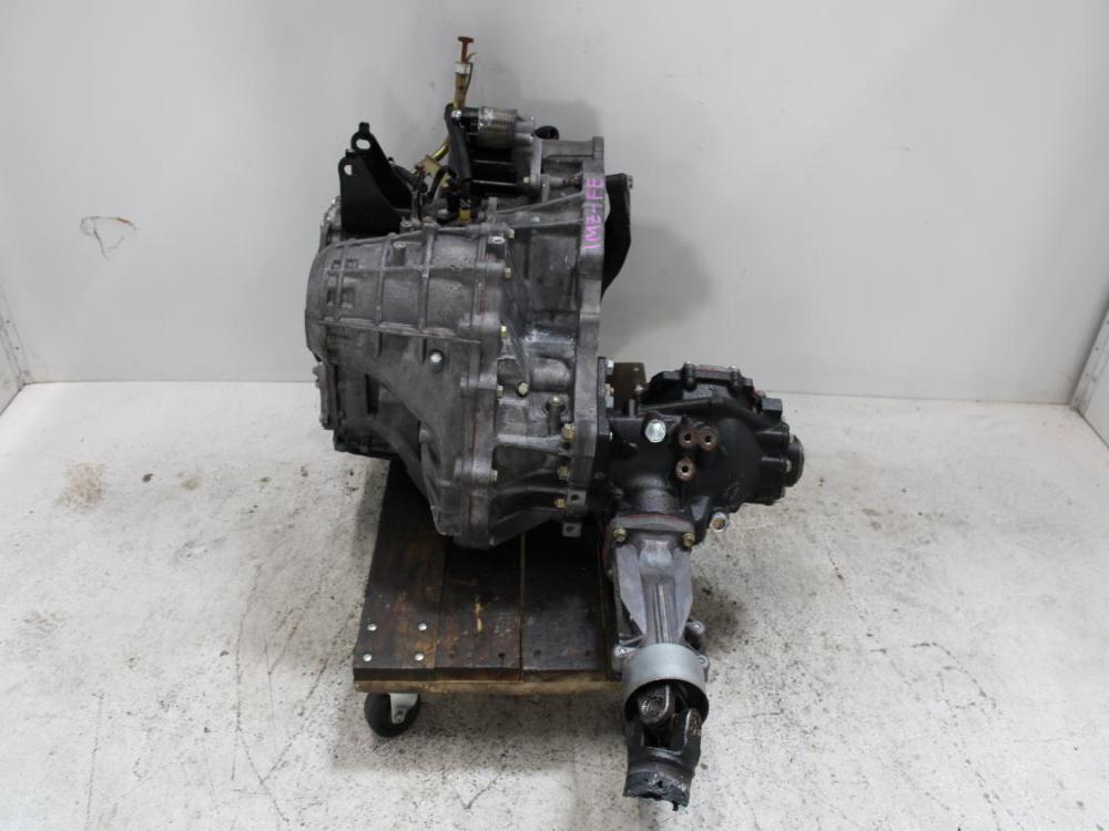 JDM 99-03 TOYOTA HIGHLANDER LEXUS RX300 1MZ-FE 3.0L AWD AUTOMATIC TRANSMISSION: Image 11