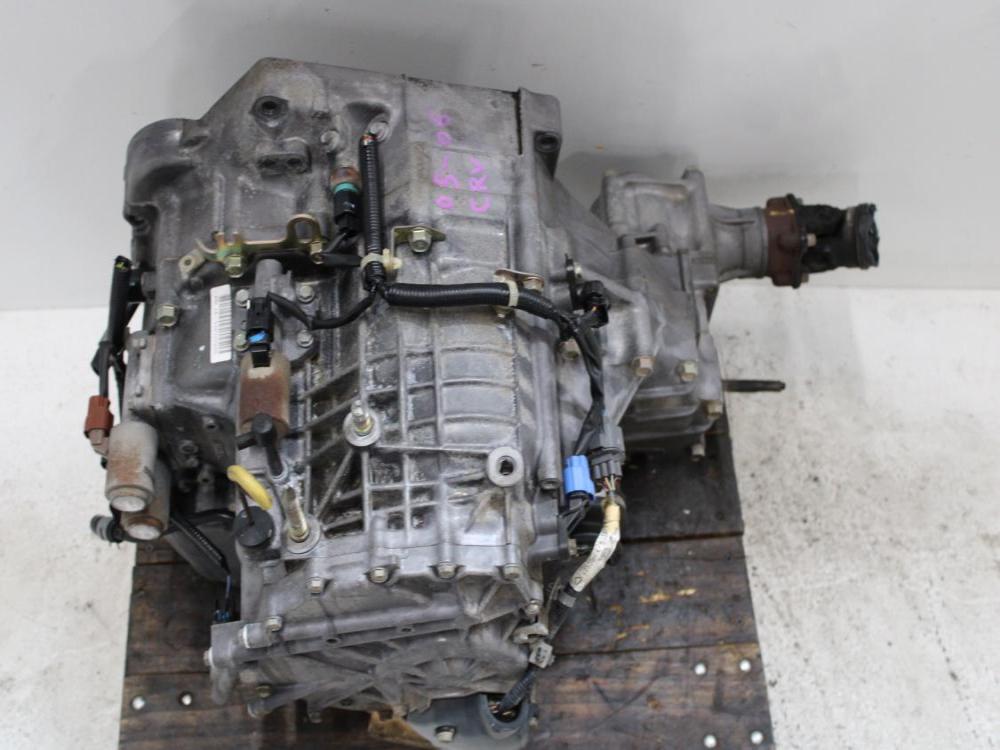 JDM 2005-2006 HONDA CRV K24A AWD 4WD 5 SPEED AUTOMATIC TRANSMISSION : Image 7