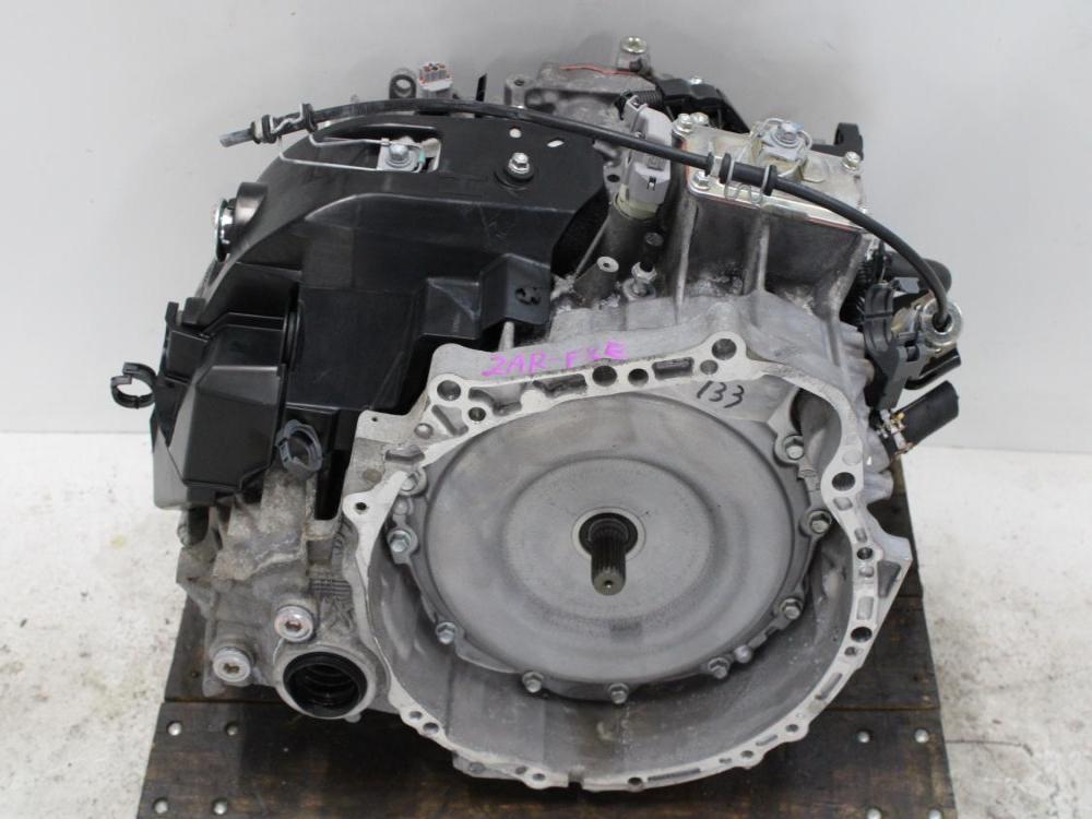 JDM 2012-2017 TOYOTA CAMRY, AVALON 2AR-FXE 2.5L CVT HYBRID AUTO TRANSMISSION: Image 2