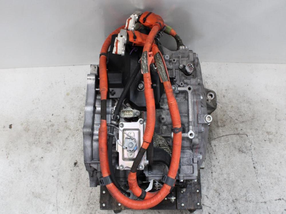 JDM 2012-2017 TOYOTA CAMRY, AVALON 2AR-FXE 2.5L CVT HYBRID AUTO TRANSMISSION: Image 4
