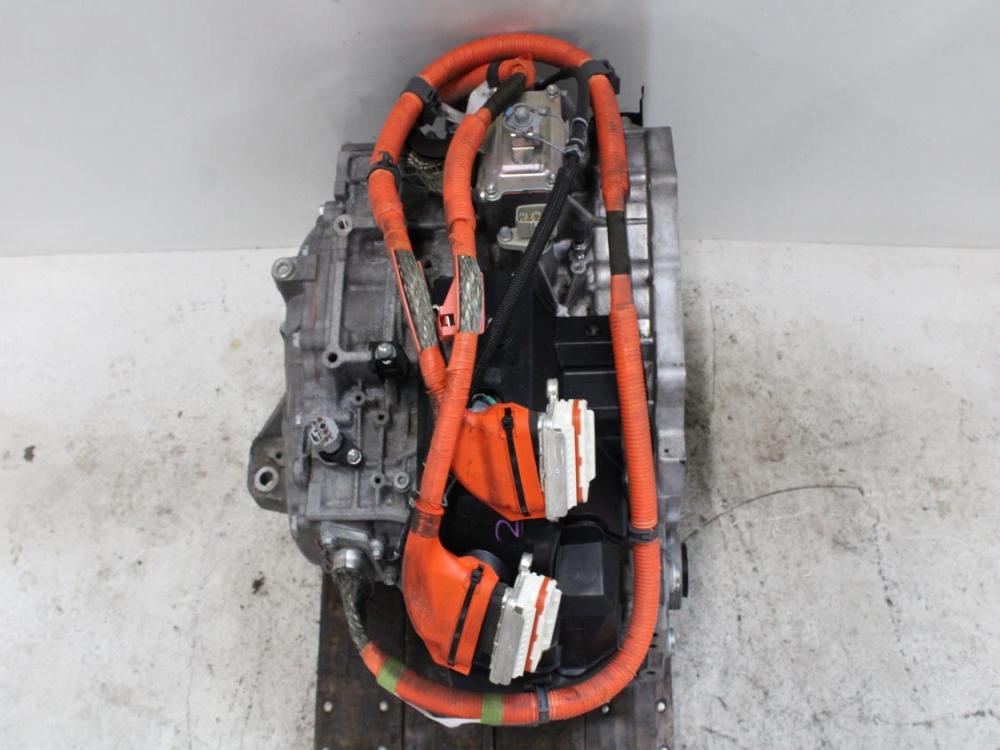 JDM 2012-2017 TOYOTA CAMRY, AVALON 2AR-FXE 2.5L CVT HYBRID AUTO TRANSMISSION: Image 10