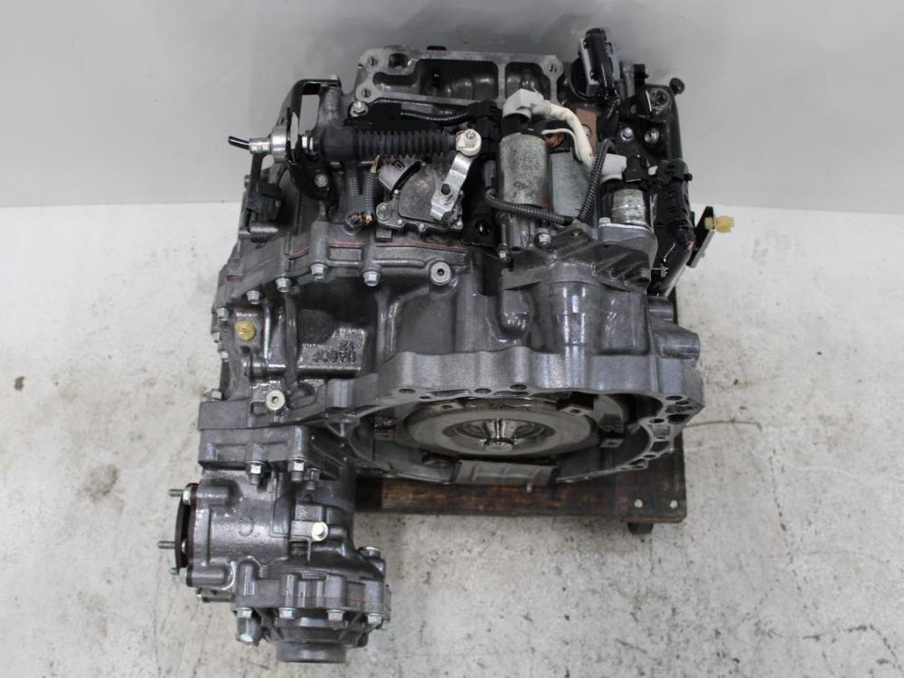 JDM 2017-2020 TOYOTA SIENNA 2GR-FKS 3.5L FWD AUTO TRANSMISSION UA80F: Image 1