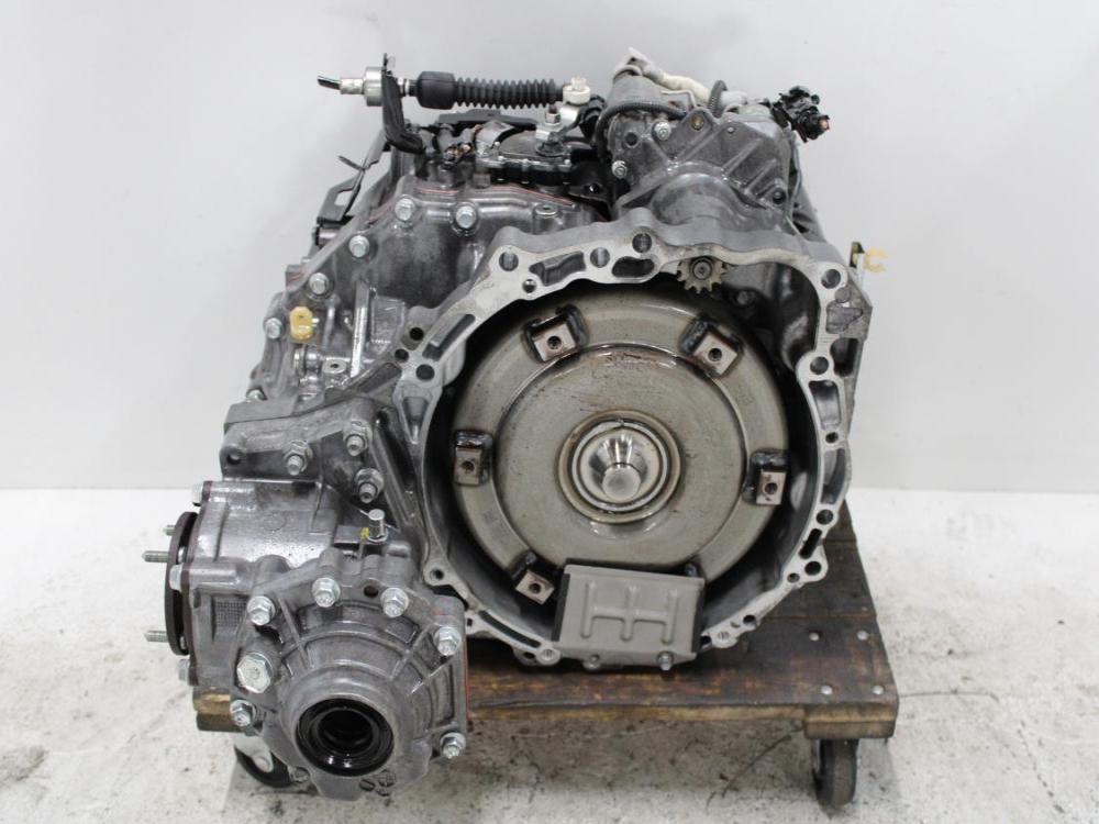 JDM 2017-2020 TOYOTA SIENNA 2GR-FKS 3.5L FWD AUTO TRANSMISSION UA80F: Image 2
