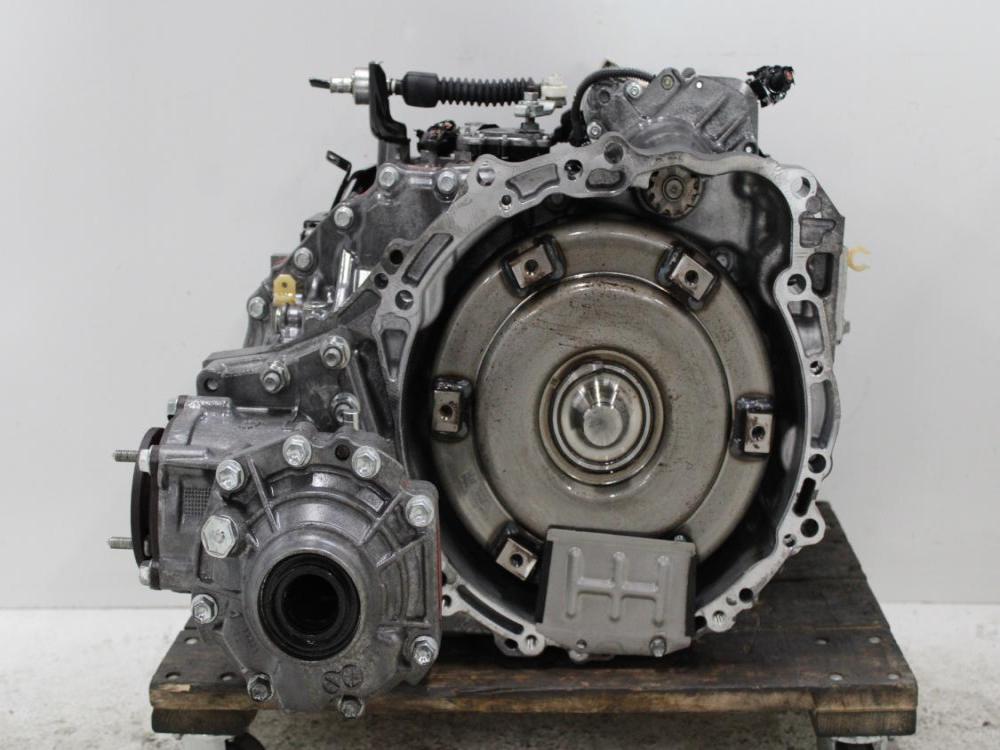 JDM 2017-2020 TOYOTA SIENNA 2GR-FKS 3.5L FWD AUTO TRANSMISSION UA80F: Image 3