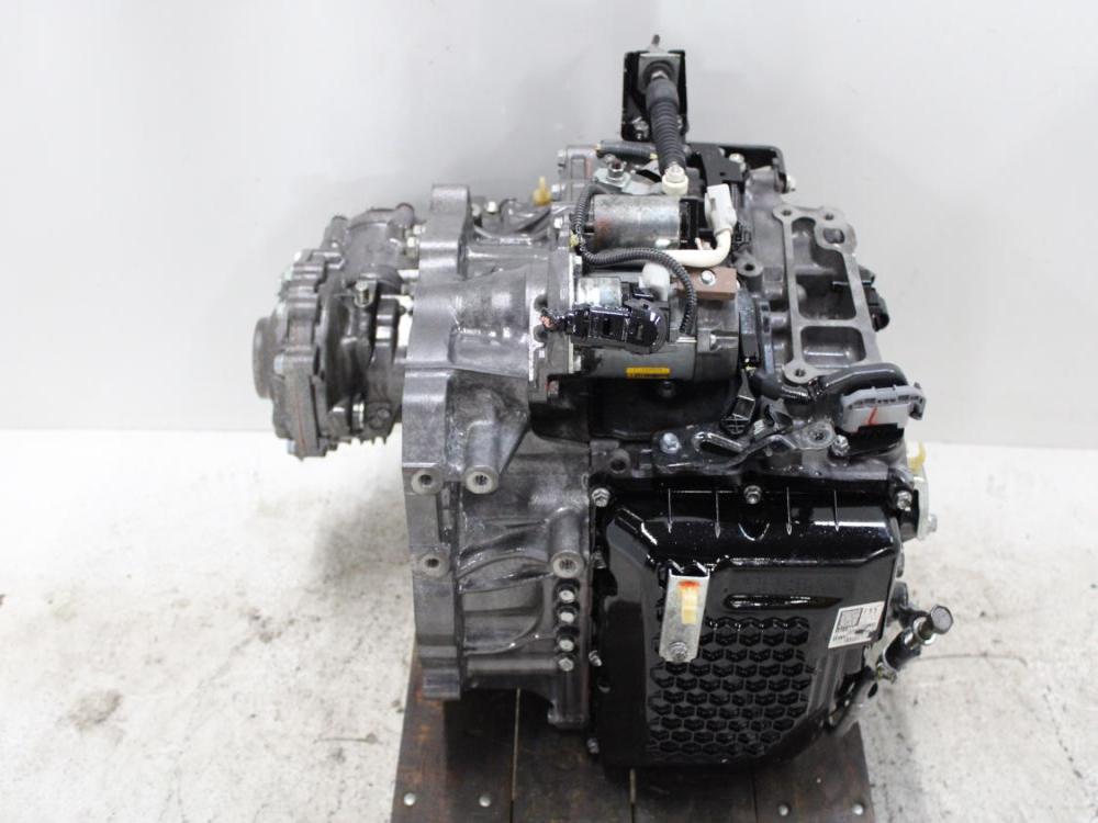 JDM 2017-2020 TOYOTA SIENNA 2GR-FKS 3.5L FWD AUTO TRANSMISSION UA80F: Image 5