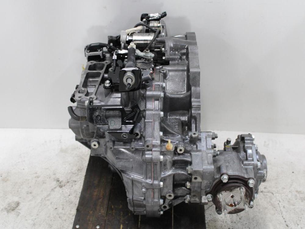 JDM 2017-2020 TOYOTA SIENNA 2GR-FKS 3.5L FWD AUTO TRANSMISSION UA80F: Image 11