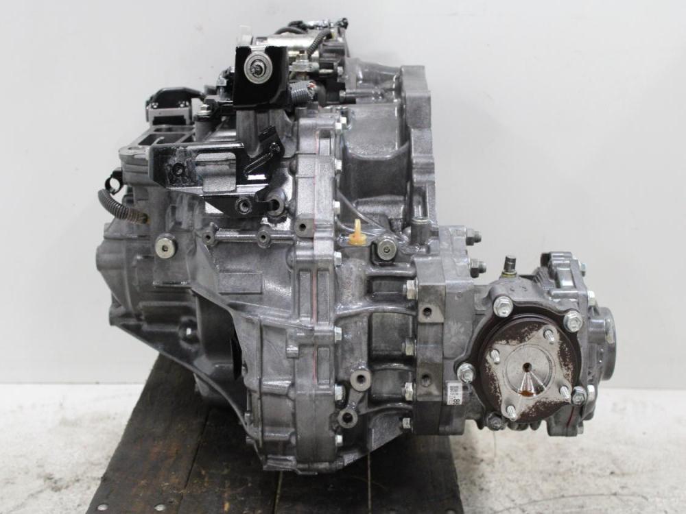 JDM 2017-2020 TOYOTA SIENNA 2GR-FKS 3.5L FWD AUTO TRANSMISSION UA80F: Image 12