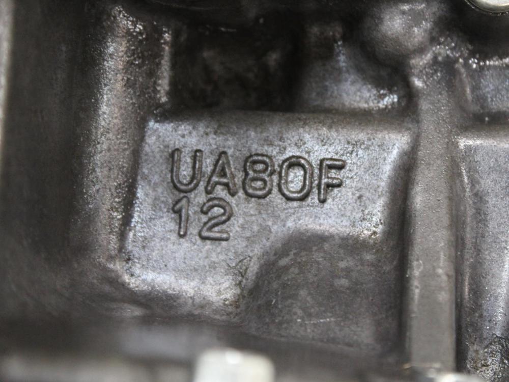 JDM 2017-2020 TOYOTA SIENNA 2GR-FKS 3.5L FWD AUTO TRANSMISSION UA80F: Image 13