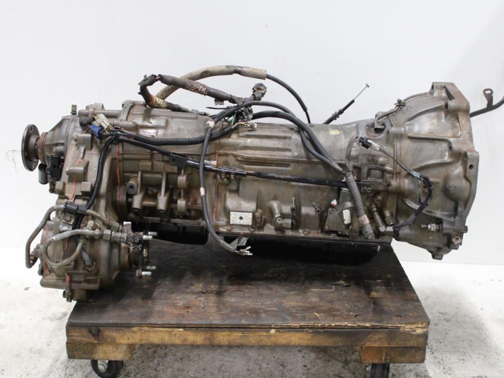 JDM 1990-1995 TOYOTA 4RUNNER, T100 PICKUP 3VZ-FE V6 3.0L AWD AUTO TRANSMISSION: Image 3
