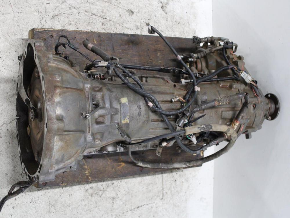 JDM 1990-1995 TOYOTA 4RUNNER, T100 PICKUP 3VZ-FE V6 3.0L AWD AUTO TRANSMISSION: Image 4