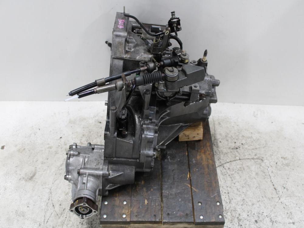 JDM 1997-2001 HONDA CRV B20B 2.0L DOHC AWD 5SPEED MANUAL TRANSMISSION: Image 4