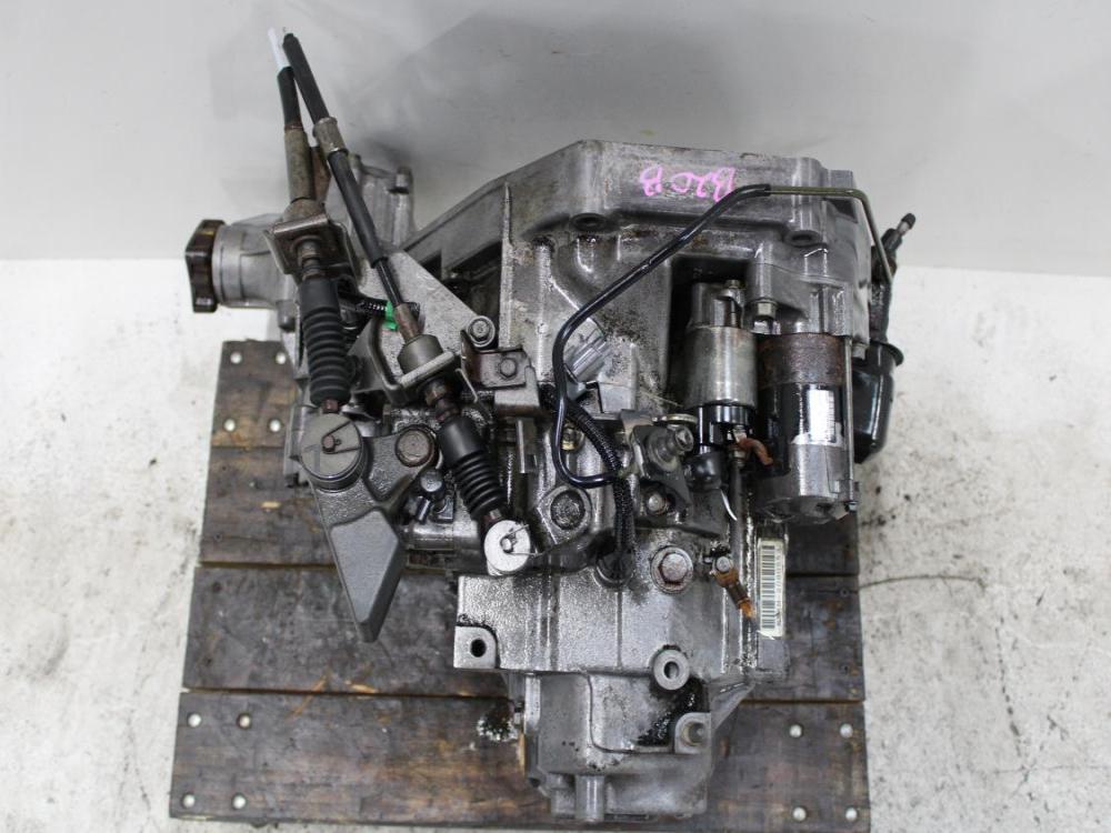 JDM 1997-2001 HONDA CRV B20B 2.0L DOHC AWD 5SPEED MANUAL TRANSMISSION: Image 6