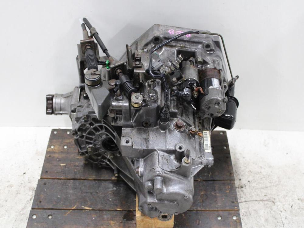 JDM 1997-2001 HONDA CRV B20B 2.0L DOHC AWD 5SPEED MANUAL TRANSMISSION: Image 7