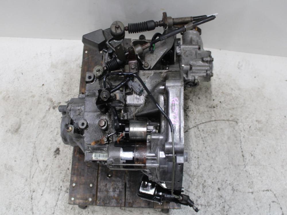 JDM 1997-2001 HONDA CRV B20B 2.0L DOHC AWD 5SPEED MANUAL TRANSMISSION: Image 9
