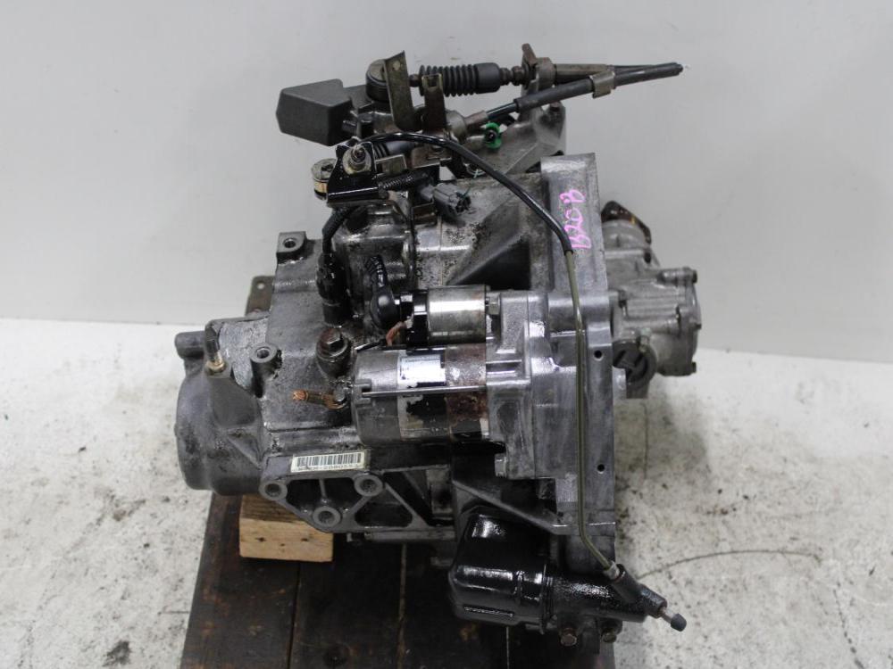 JDM 1997-2001 HONDA CRV B20B 2.0L DOHC AWD 5SPEED MANUAL TRANSMISSION: Image 10