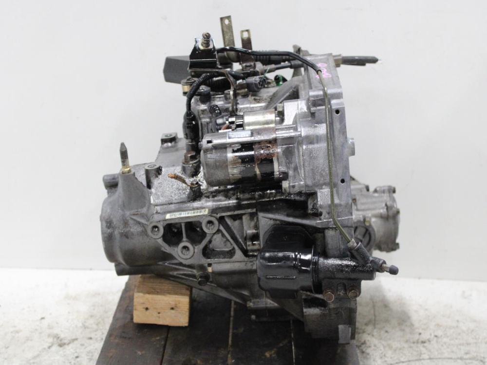 JDM 1997-2001 HONDA CRV B20B 2.0L DOHC AWD 5SPEED MANUAL TRANSMISSION: Image 11