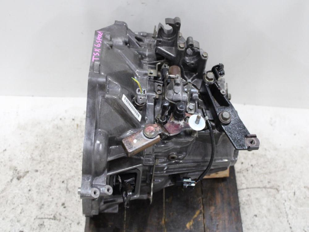 JDM 2004-2008 ACURA TSX K24A 2.4L DOHC 4CYL VTEC 6 SPEED MANUAL TRANSMISSION: Image 5