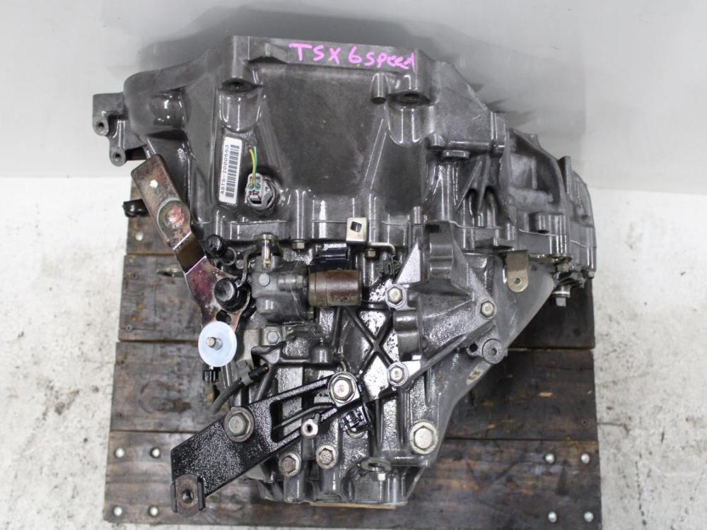 JDM 2004-2008 ACURA TSX K24A 2.4L DOHC 4CYL VTEC 6 SPEED MANUAL TRANSMISSION: Image 7