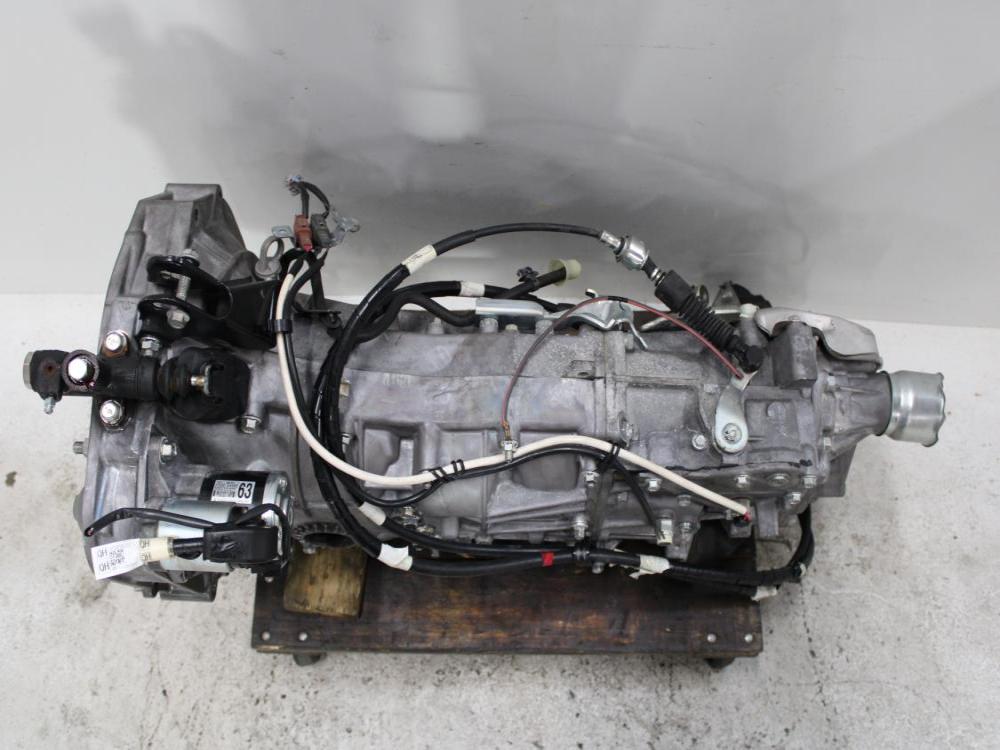 JDM 2022-2025 SUBARU WRX FA24F 2.4L TURBO 6 SPEED M/T TY751V6BDA : Image 1