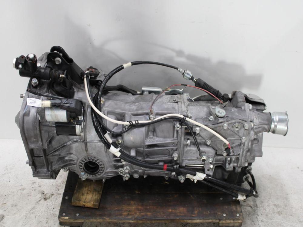 JDM 2022-2025 SUBARU WRX FA24F 2.4L TURBO 6 SPEED M/T TY751V6BDA : Image 2