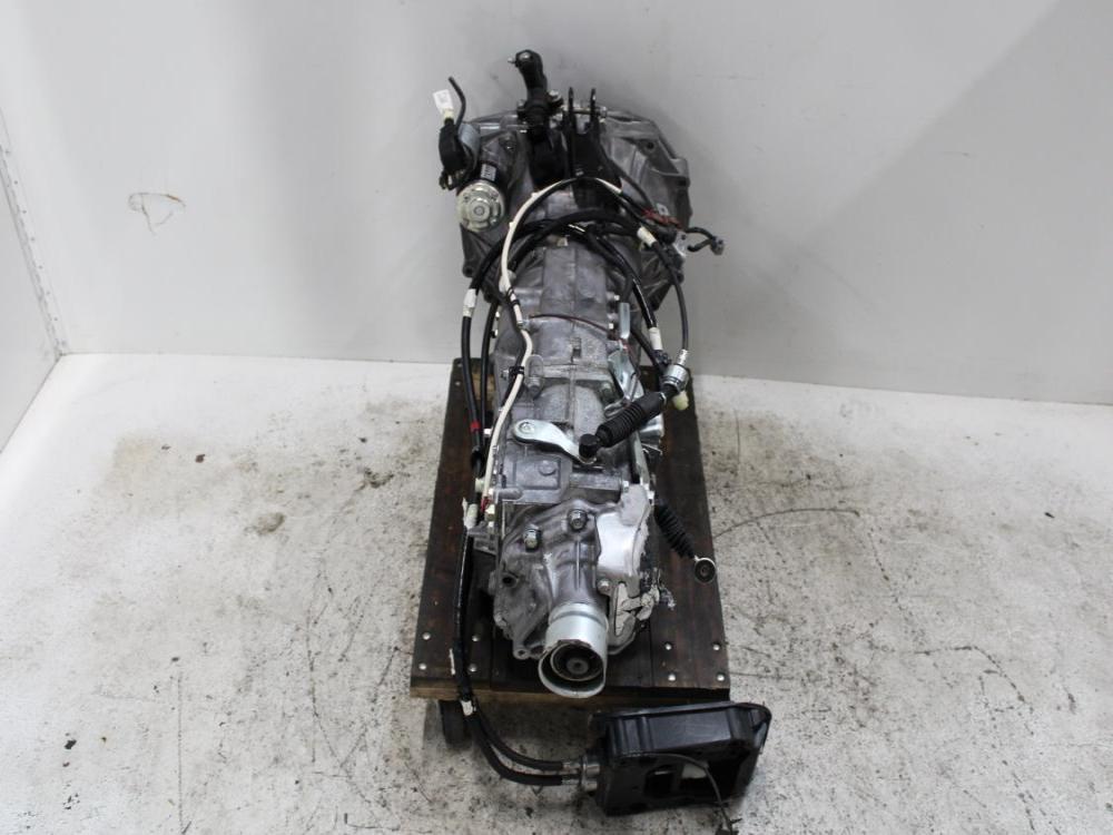 JDM 2022-2025 SUBARU WRX FA24F 2.4L TURBO 6 SPEED M/T TY751V6BDA : Image 11