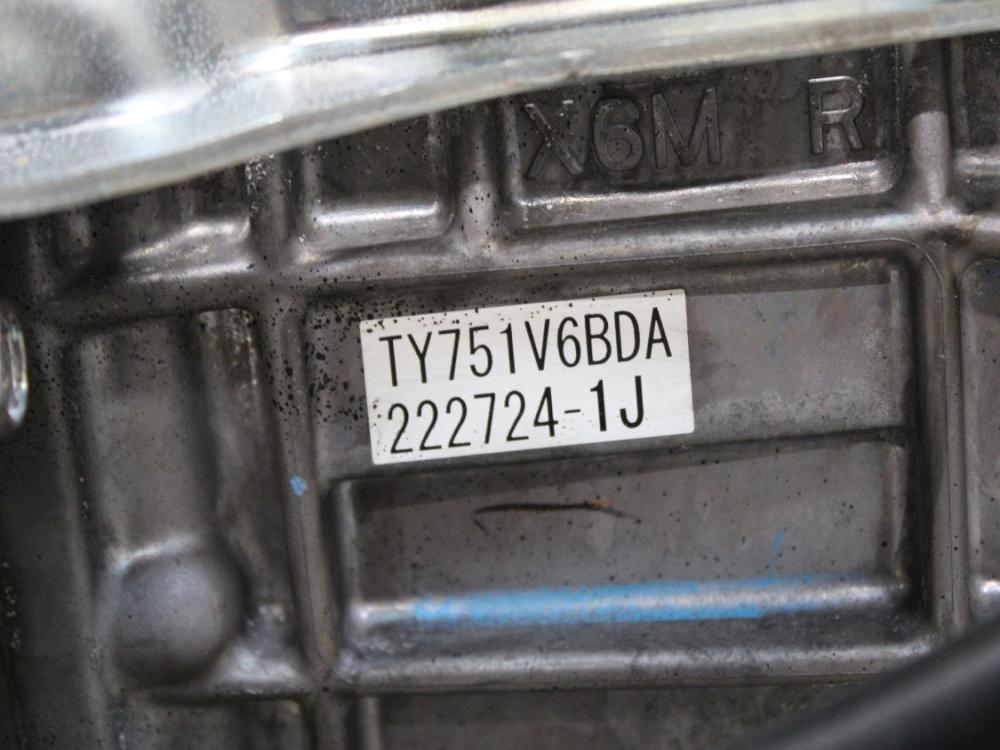 JDM 2022-2025 SUBARU WRX FA24F 2.4L TURBO 6 SPEED M/T TY751V6BDA : Image 13