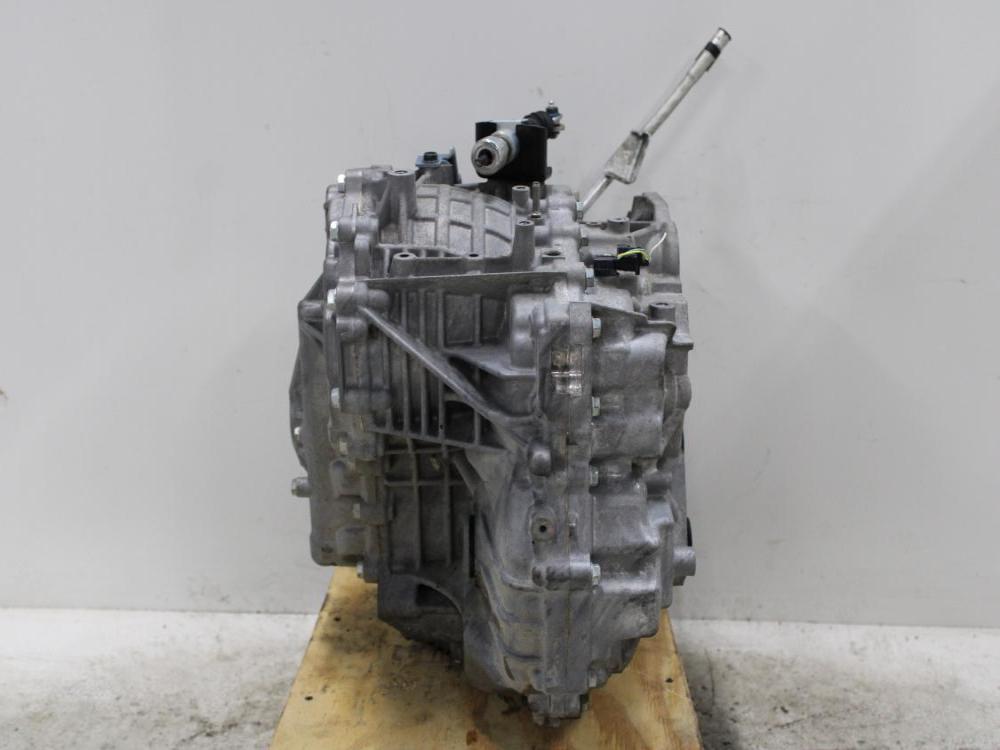 JDM 2009-2014 NISSAN MURANO VQ35-HR 3.5L V6 FWD CVT AUTO TRANSMISSION 1XE2D: Image 6