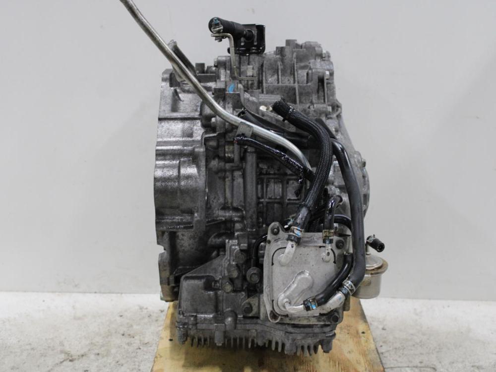 JDM 2009-2014 NISSAN MURANO VQ35-HR 3.5L V6 FWD CVT AUTO TRANSMISSION 1XE2D: Image 6