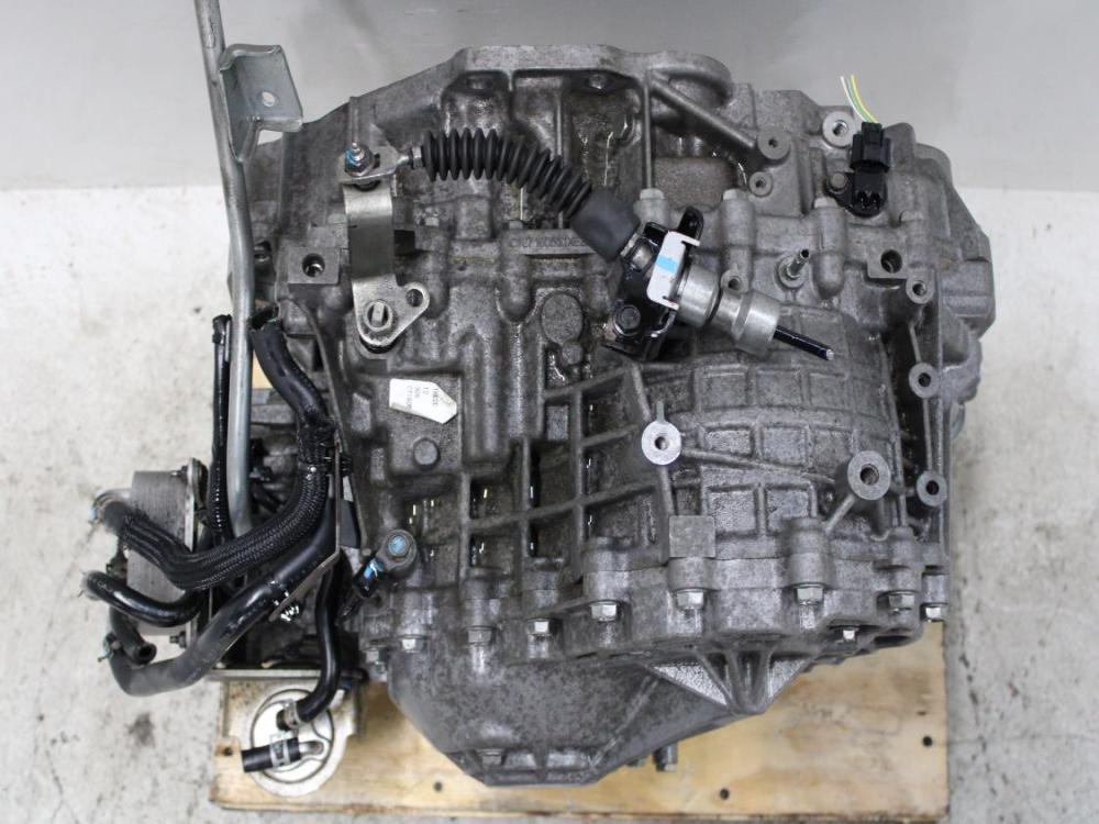 JDM 2009-2014 NISSAN MURANO VQ35-HR 3.5L V6 FWD CVT AUTO TRANSMISSION 1XE2D: Image 7