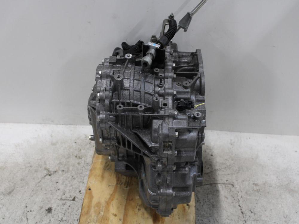 JDM 2009-2014 NISSAN MURANO VQ35-HR 3.5L V6 FWD CVT AUTO TRANSMISSION 1XE2D: Image 11