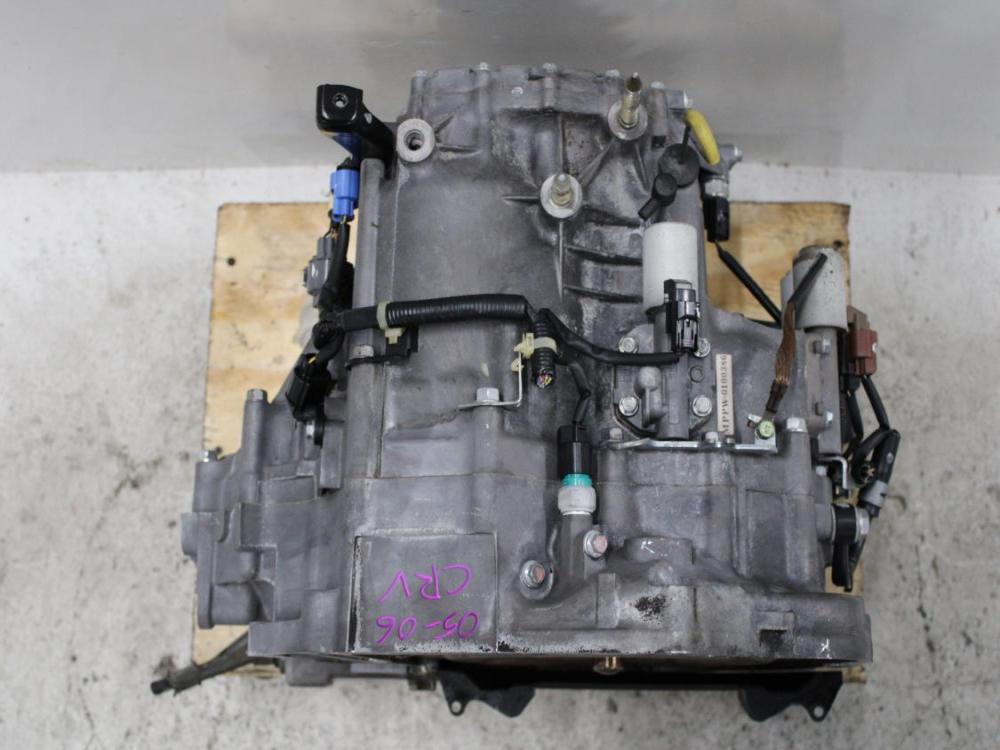 JDM 2005-2006 HONDA CR-V K24A FWD 5 SPEED AUTOMATIC TRANSMISSION: Image 1