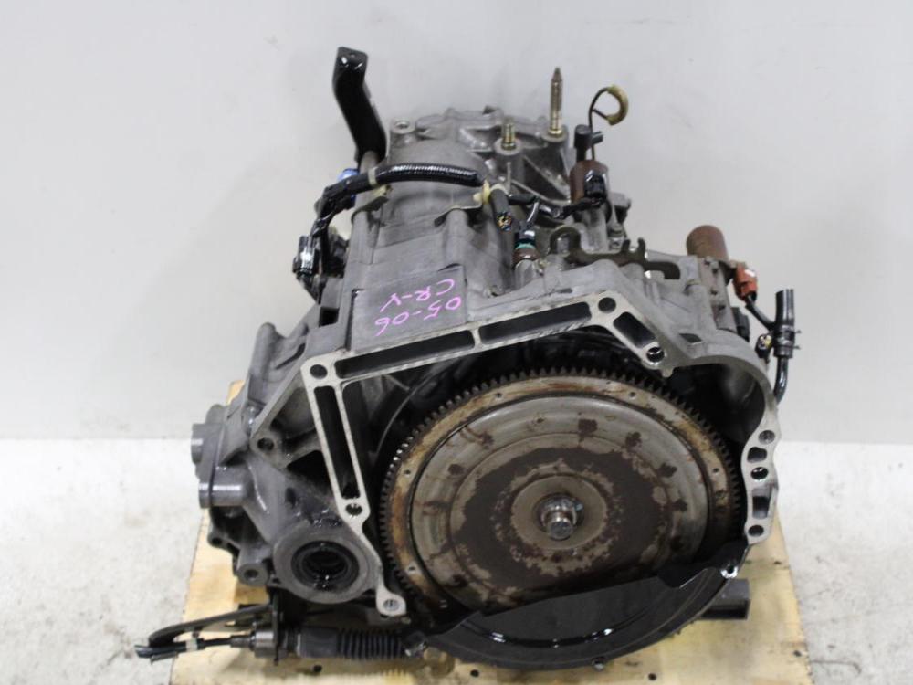 JDM 2005-2006 HONDA CR-V K24A FWD 5 SPEED AUTOMATIC TRANSMISSION: Image 2