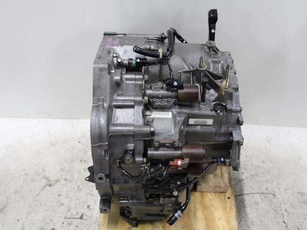 JDM 2005-2006 HONDA CR-V K24A FWD 5 SPEED AUTOMATIC TRANSMISSION: Image 5