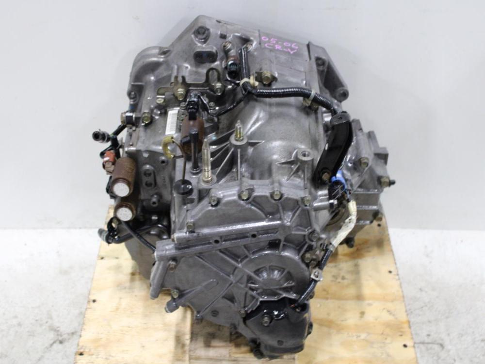 JDM 2005-2006 HONDA CR-V K24A FWD 5 SPEED AUTOMATIC TRANSMISSION: Image 8