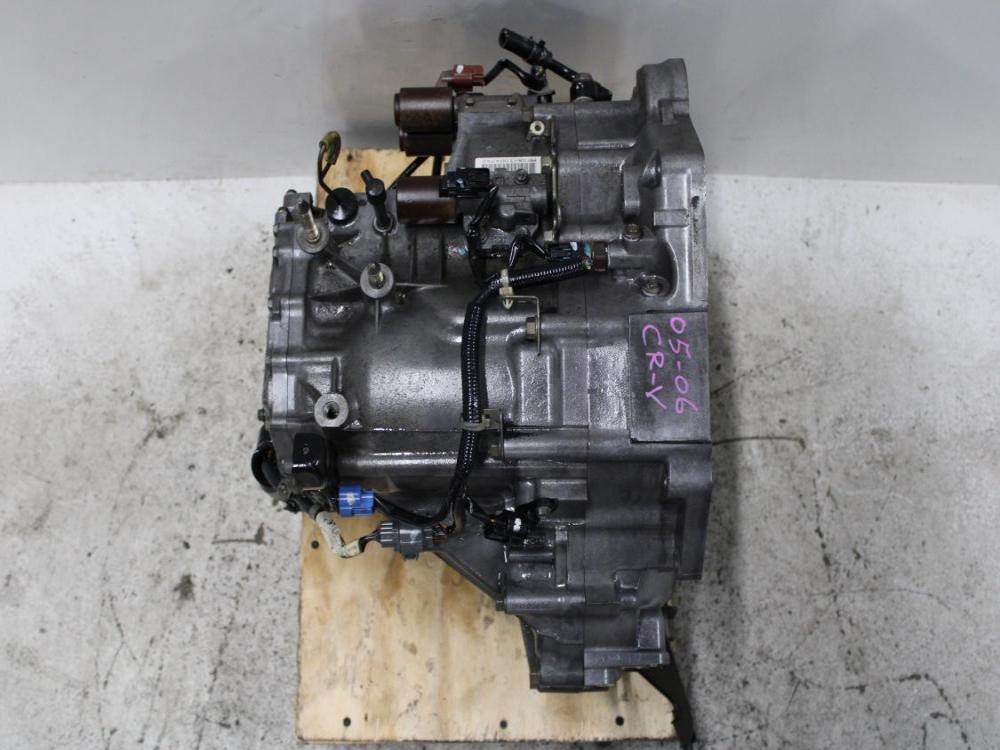 JDM 2005-2006 HONDA CR-V K24A FWD 5 SPEED AUTOMATIC TRANSMISSION: Image 10