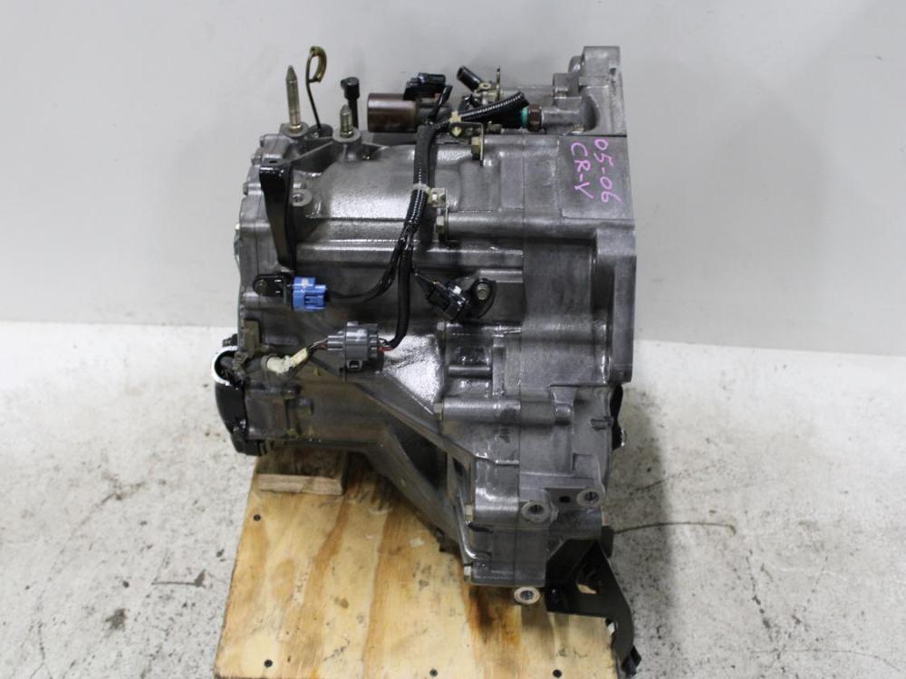 JDM 2005-2006 HONDA CR-V K24A FWD 5 SPEED AUTOMATIC TRANSMISSION: Image 11