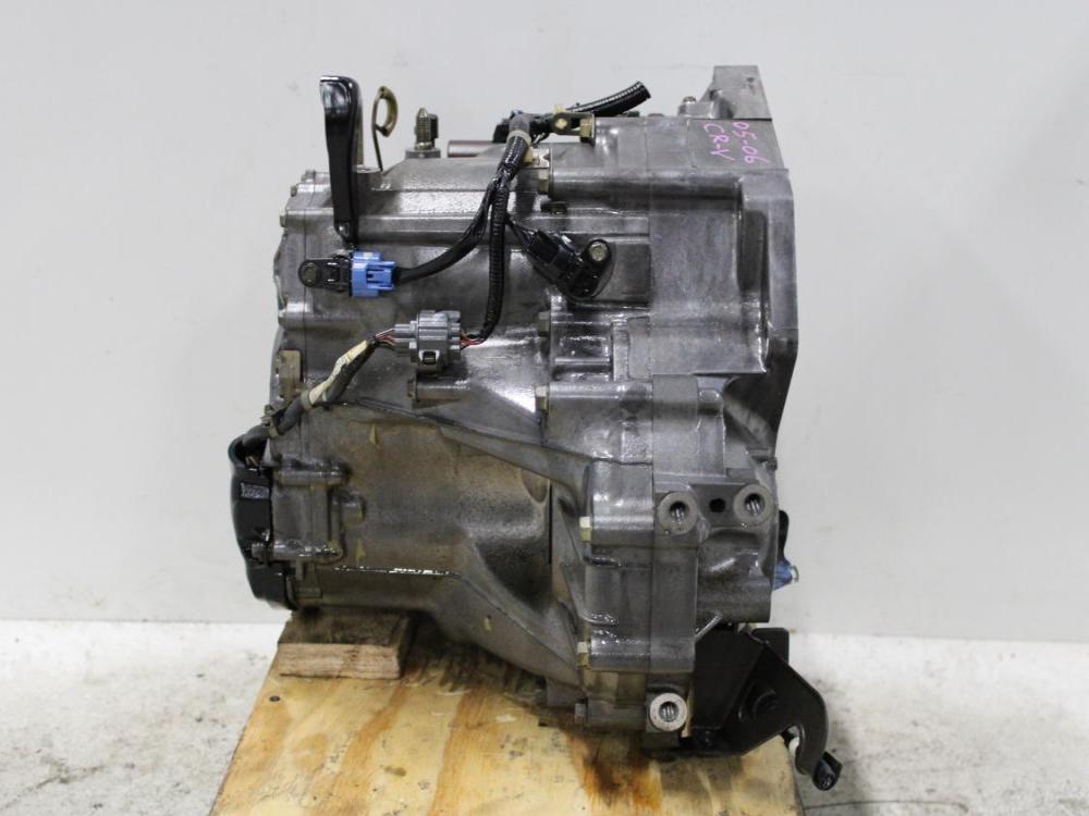 JDM 2005-2006 HONDA CR-V K24A FWD 5 SPEED AUTOMATIC TRANSMISSION: Image 12