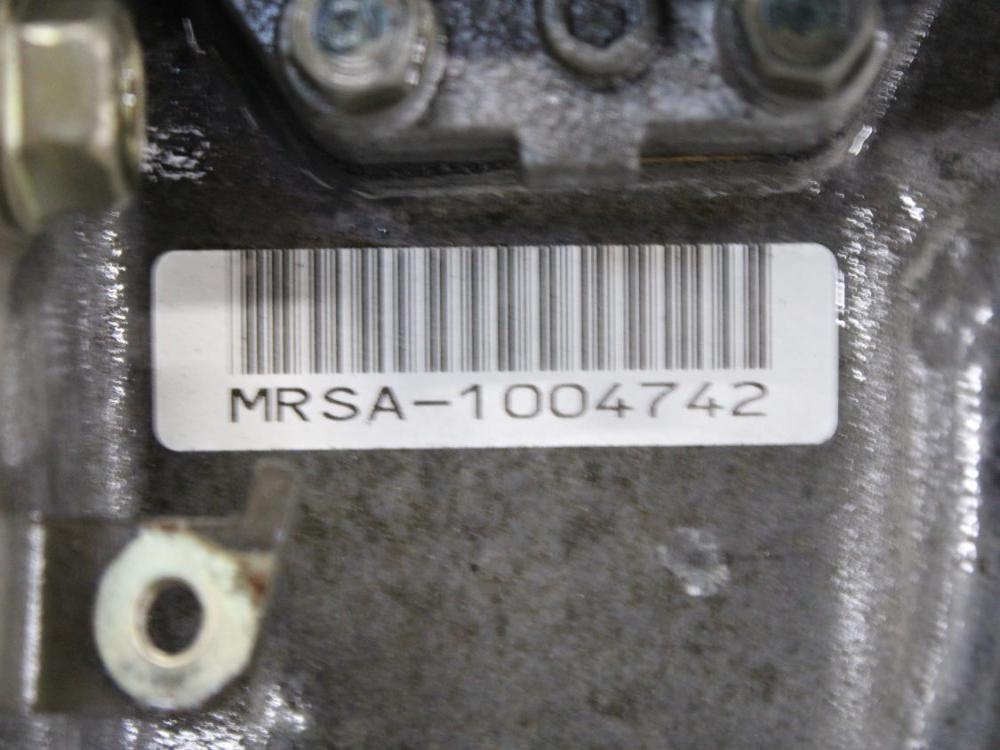 JDM 2005-2006 HONDA CR-V K24A FWD 5 SPEED AUTOMATIC TRANSMISSION: Image 13