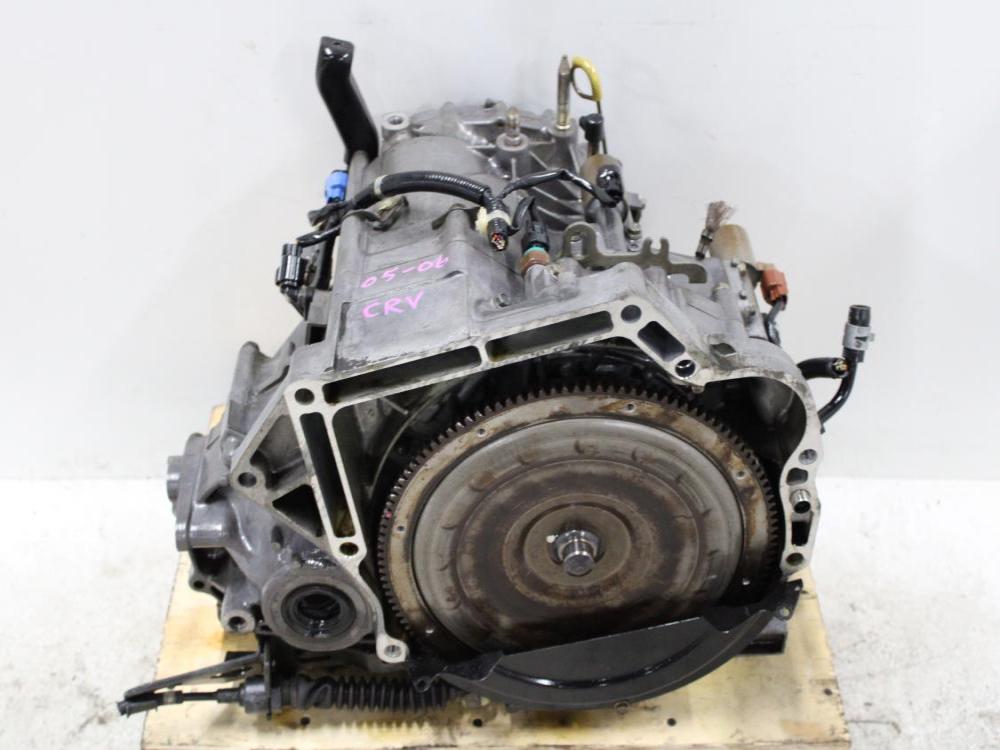 JDM 2005-2006 HONDA CR-V K24A FWD 5 SPEED AUTOMATIC TRANSMISSION: Image 2