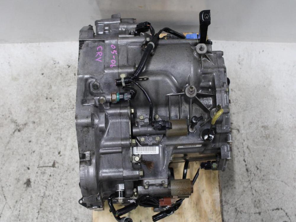JDM 2005-2006 HONDA CR-V K24A FWD 5 SPEED AUTOMATIC TRANSMISSION: Image 4